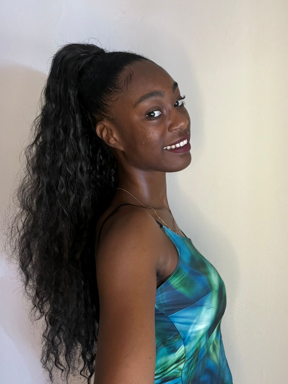 Ponytails semi-naturel et naturel