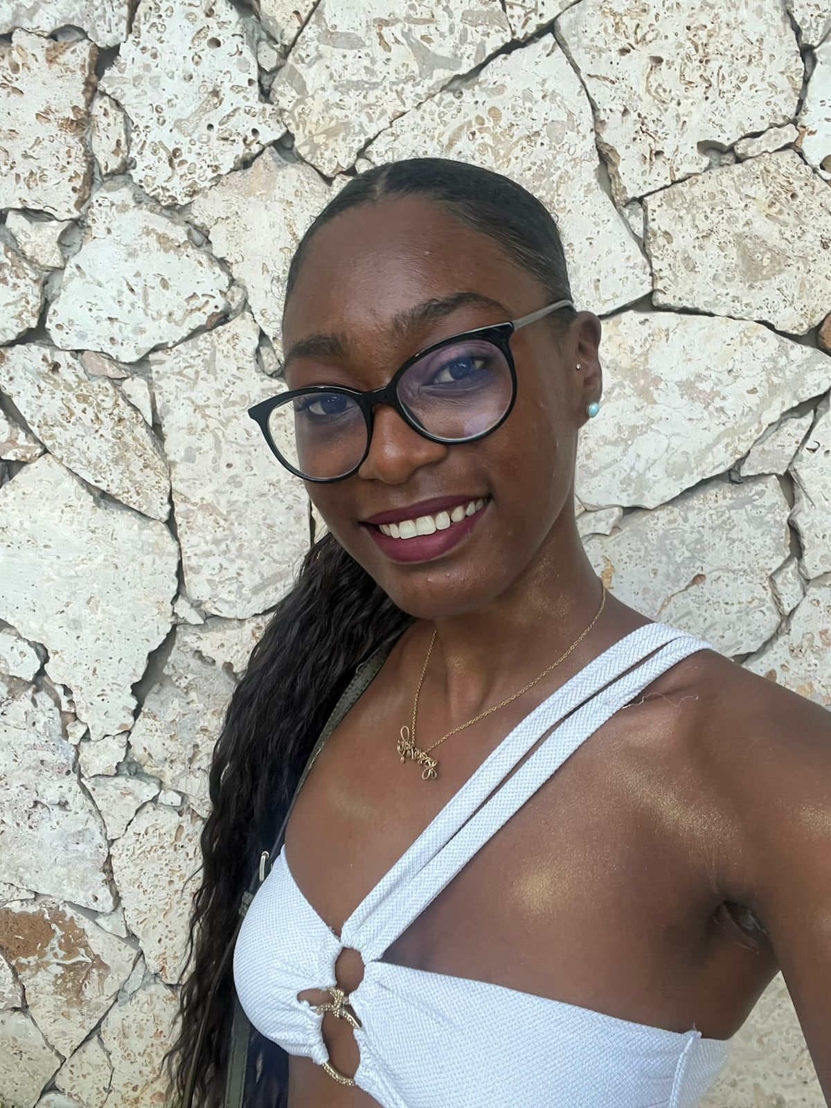 Ponytail Ariel 28 Pouces Water Waves - semi-naturel