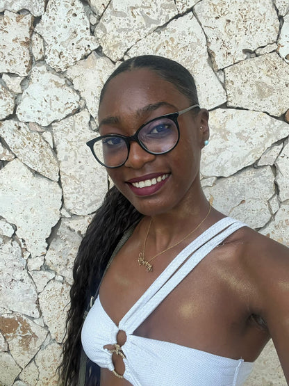 Ponytail Ariel 28 Pouces Water Waves - semi-naturel