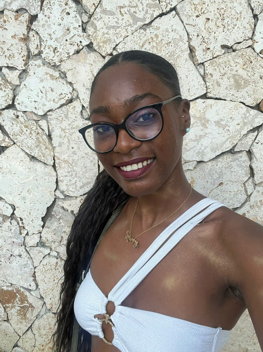 Ponytail Ariel 28 Pouces Water Waves - semi-naturel